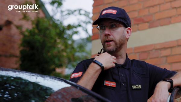 Hur Tempest Security gick från radio till PoC för internkommunikation