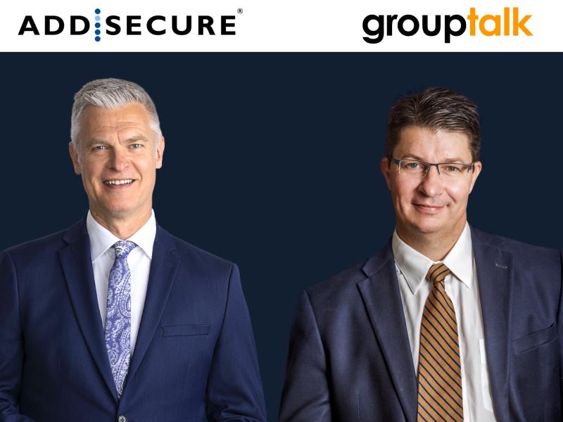 CEO of AddSecure & CEO of GroupTalk