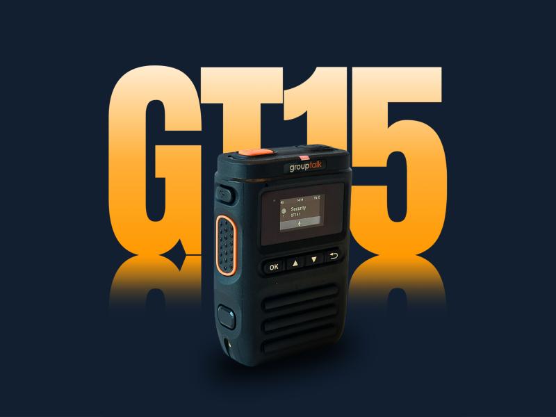 GroupTalk PoC Push to Talk Radio