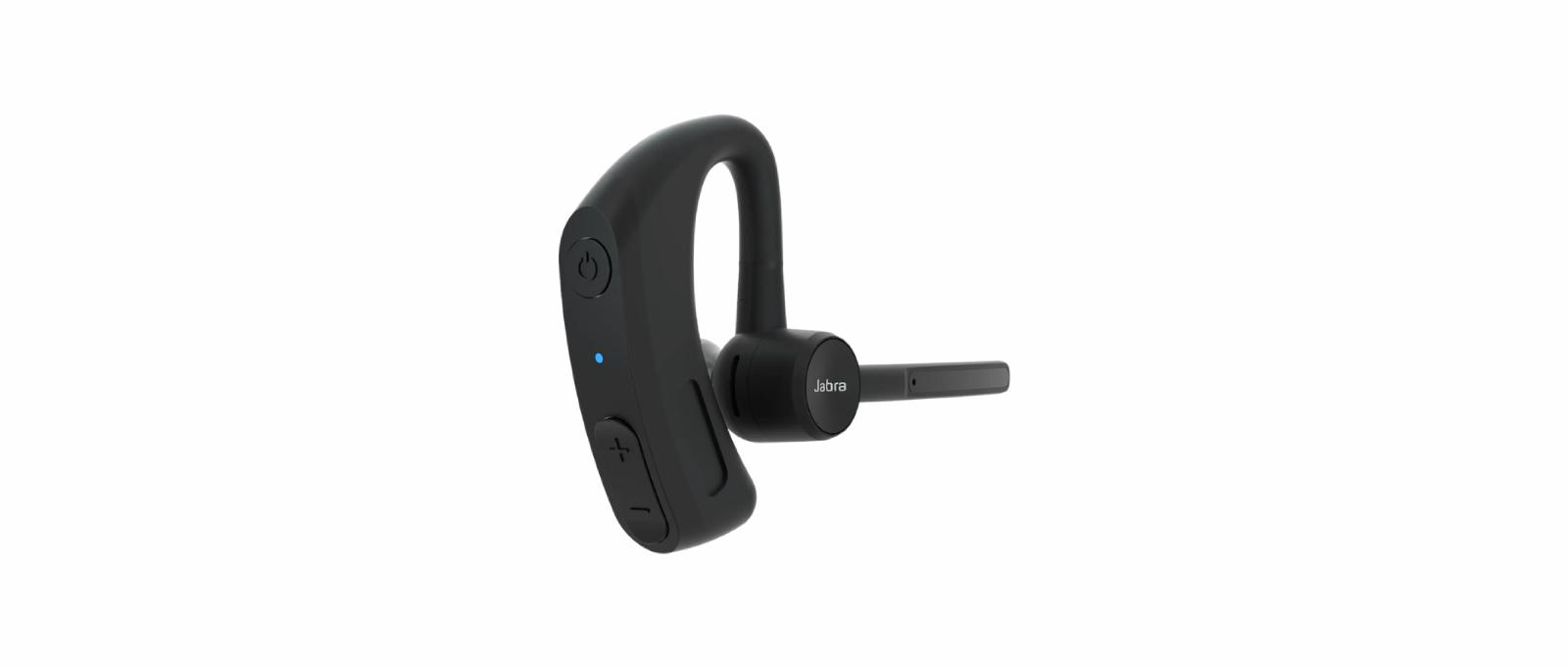 Jabra Perform 45 bluetooth headset for Push-to-Talk