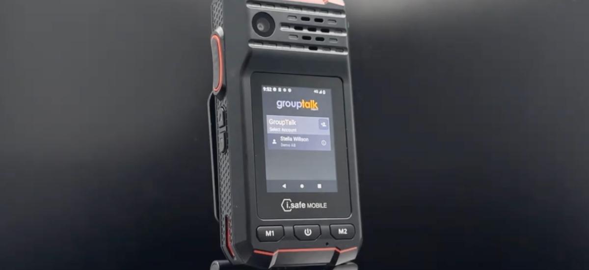 IS440.1 från i.safe MOBILE