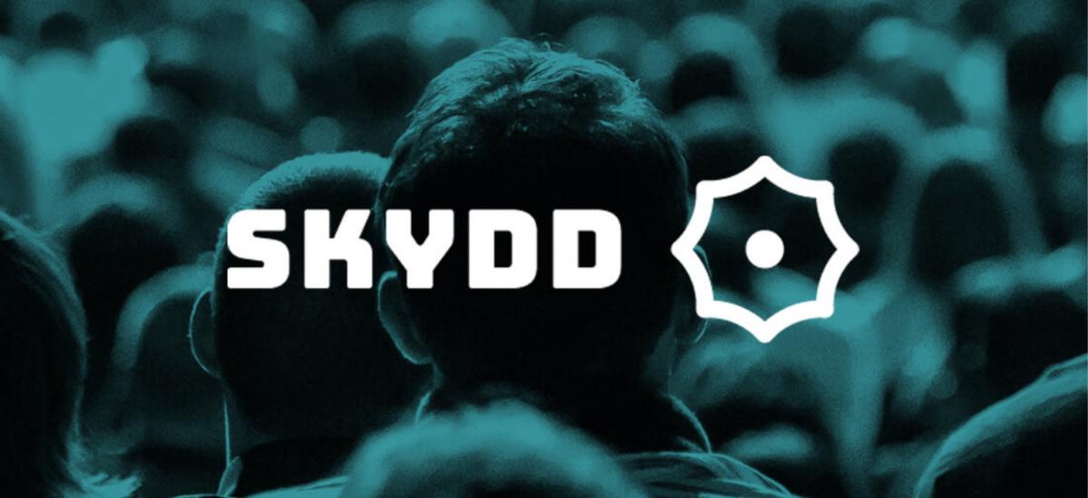Bild från SKYDD mässan 2025