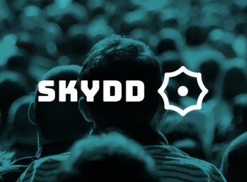 Bild från SKYDD mässan 2025