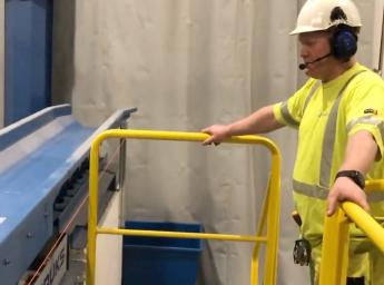 Biobränsleproduktion hos Silva Green Fuel.