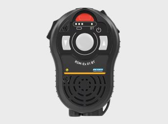 ATEX-monofon (RSM) från Pepperl & Fuchs