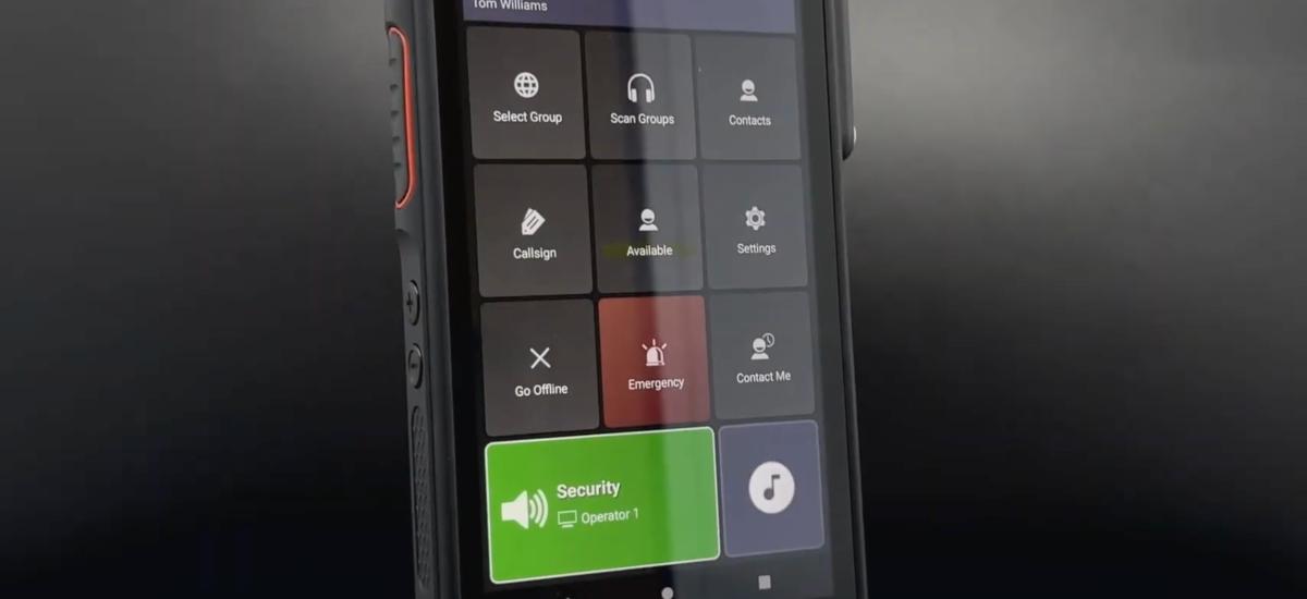 IS540 från i.safe MOBILE