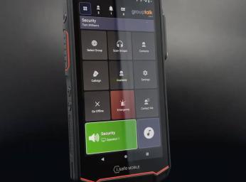 IS540 från i.safe MOBILE