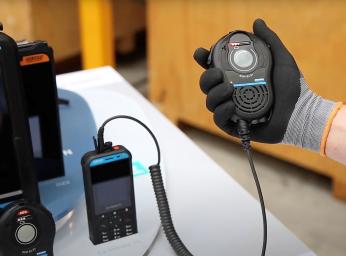 ATEX-monofon (RSM) för zon 1