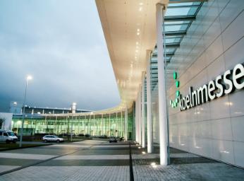 Koelnmesse i Tyskland