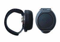 Blåtands Push to Talk knapp / överfallslarm knapp / person larm knapp