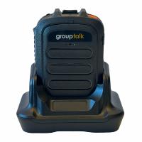 Bluetooth Remote Speaker Microphone för PTT