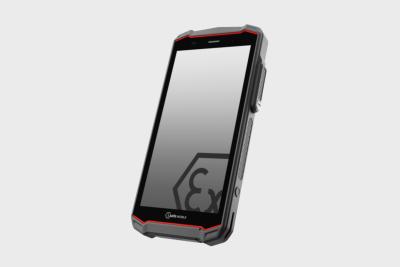 i-safe IS540 Smartphone zon 1/21