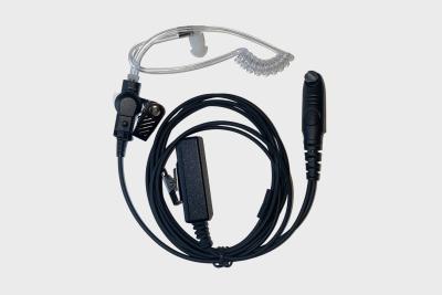 Push to Talk-headset med M6-kontakt
