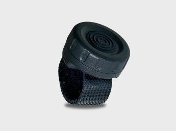Push to talk-knapp med IP67-certifiering