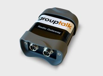 GroupTalk radio-gateway