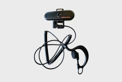 Bluetooth-headset för Push to Talk från märket Seecode