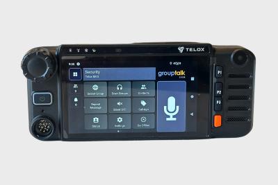 Telox Fordonsradio / Bilmonterade enheter med GroupTalk-användare