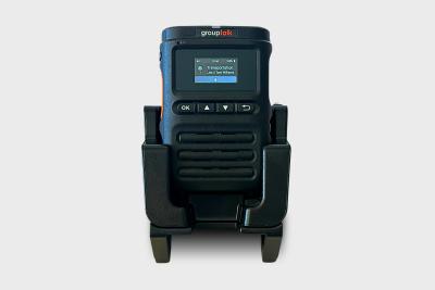 Bluetooth-monofon (RSM) med QR-kod