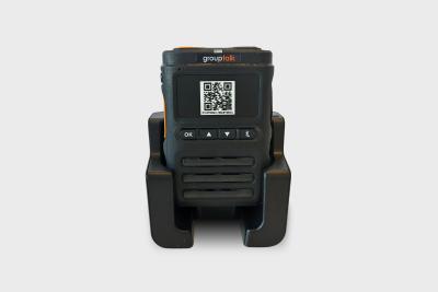 Bluetooth-RSM med QR-kod för Bluetooth-parning