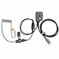 USB-C headset för push to talk