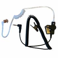 Hörlurar för push to talk kommunikation